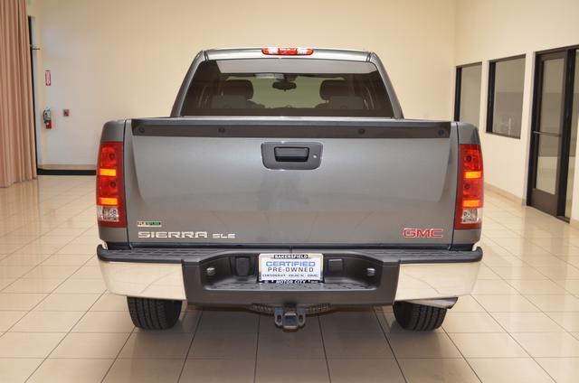 2011 GMC Sierra 1500 45