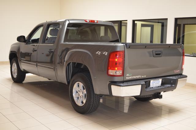 2011 GMC Sierra 1500 45