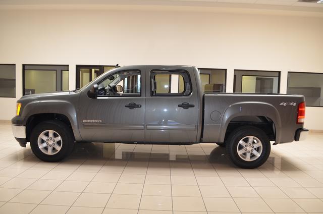 2011 GMC Sierra 1500 45