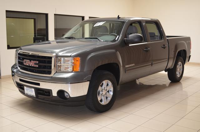 2011 GMC Sierra 1500 45