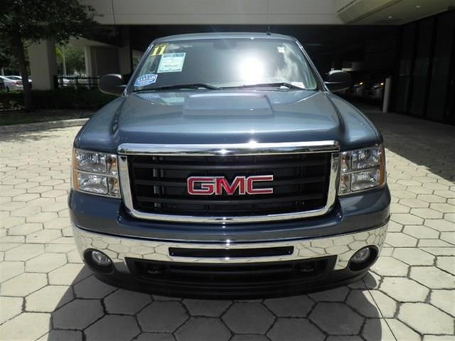 2011 GMC Sierra 1500 3.0cl W/premium Pkg