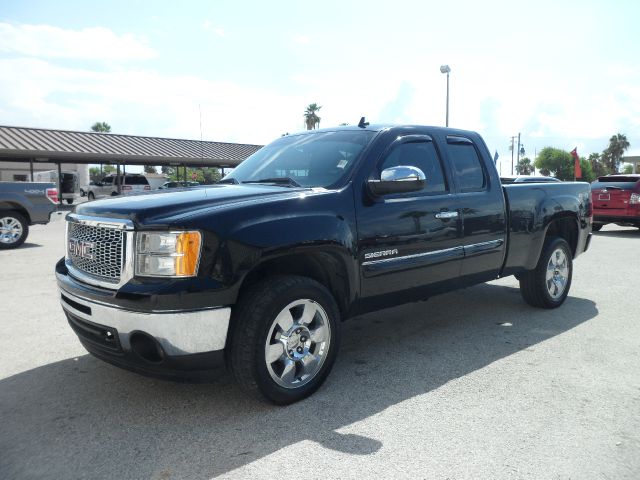 2011 GMC Sierra 1500 SE W/rse