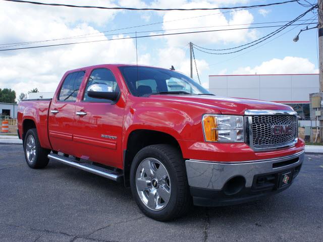 2011 GMC Sierra 1500 LS S