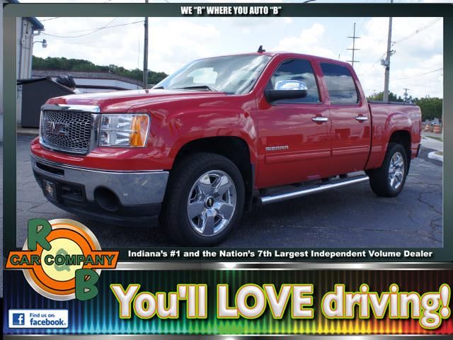 2011 GMC Sierra 1500 LS S