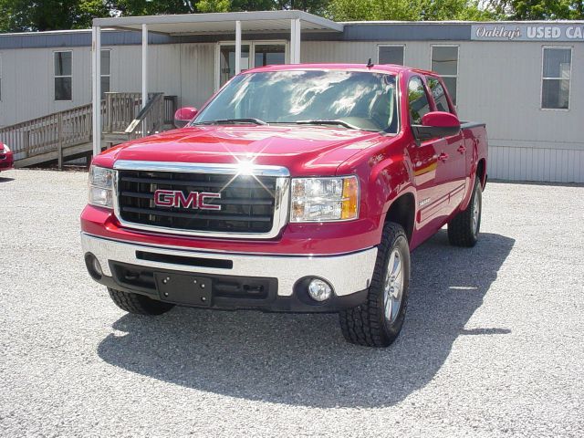 2011 GMC Sierra 1500 SLT