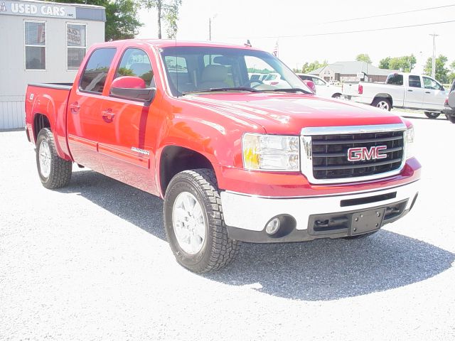 2011 GMC Sierra 1500 SLT