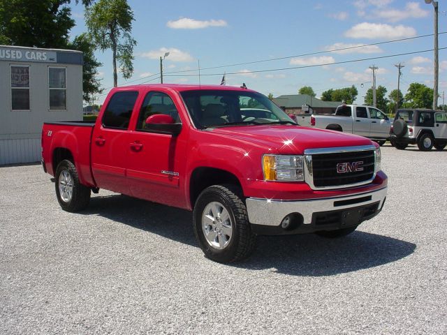 2011 GMC Sierra 1500 SLT