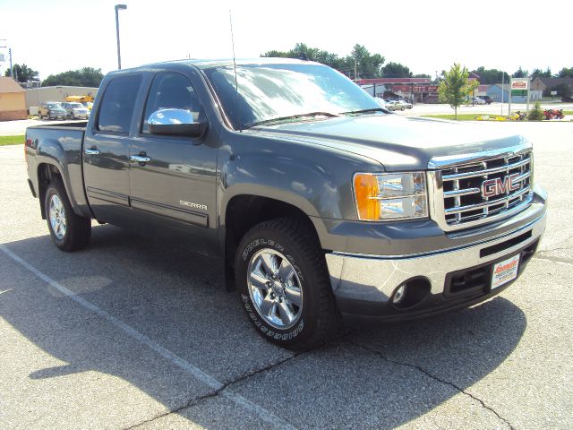 2011 GMC Sierra 1500 SLE Sierra 2WD