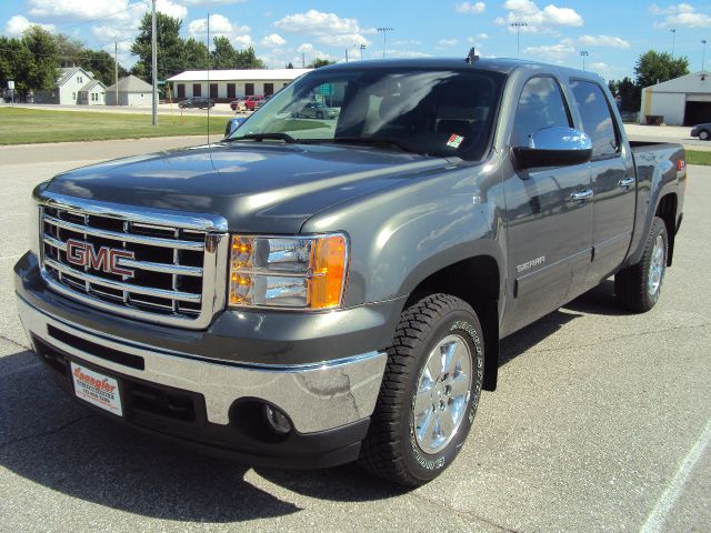 2011 GMC Sierra 1500 SLE Sierra 2WD