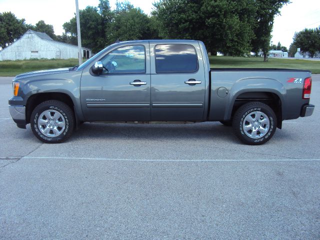 2011 GMC Sierra 1500 SLE Sierra 2WD