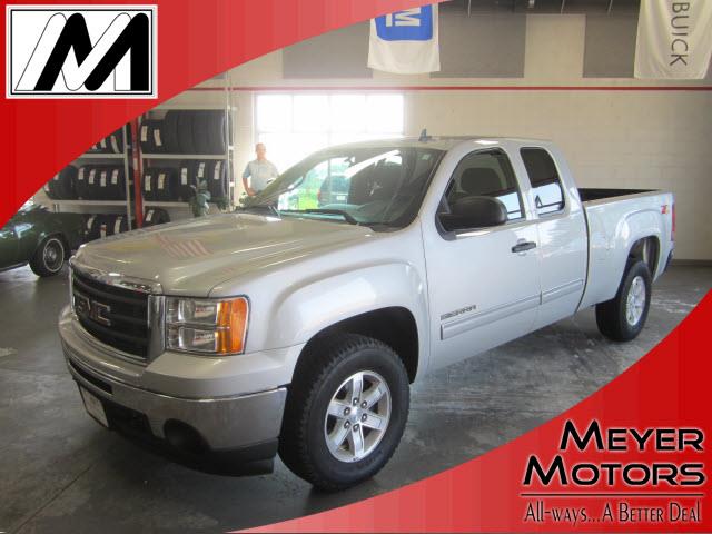 2011 GMC Sierra 1500 45