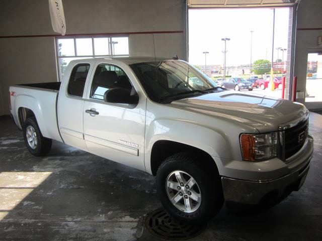 2011 GMC Sierra 1500 45