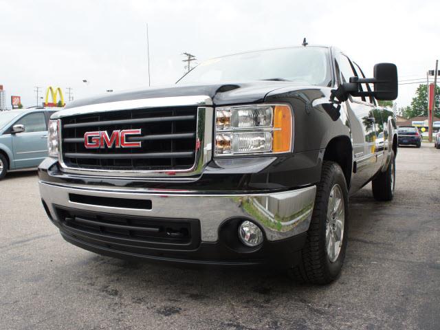 2011 GMC Sierra 1500 SLT