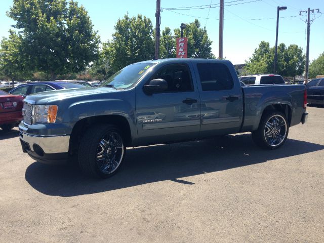 2011 GMC Sierra 1500 Slt-2nd Bench-4wd-sunroof-6 CD BOSE