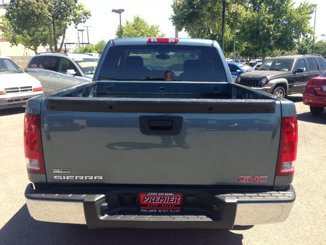 2011 GMC Sierra 1500 Slt-2nd Bench-4wd-sunroof-6 CD BOSE