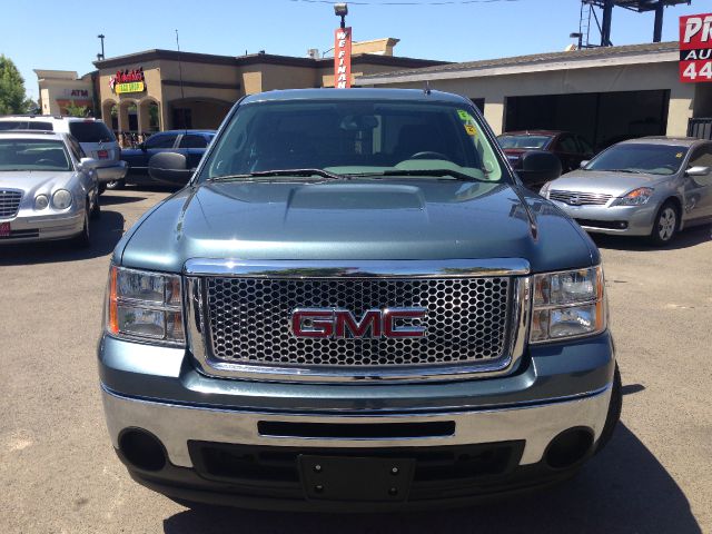 2011 GMC Sierra 1500 Slt-2nd Bench-4wd-sunroof-6 CD BOSE