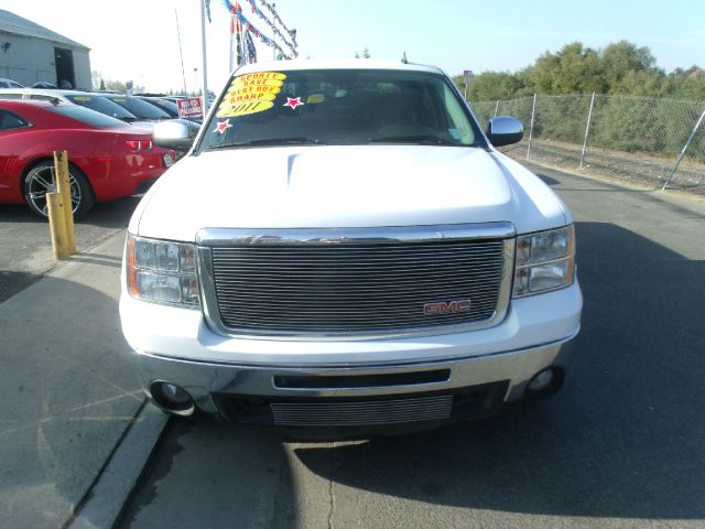 2011 GMC Sierra 1500 Evolution MR Sedan 4D