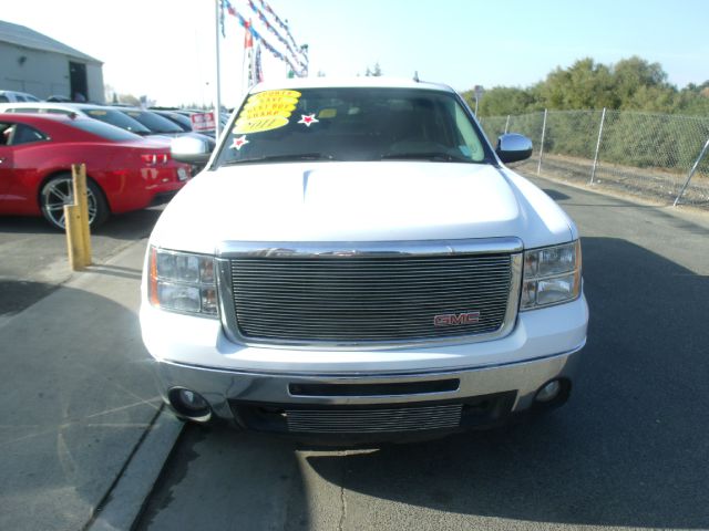 2011 GMC Sierra 1500 Evolution MR Sedan 4D