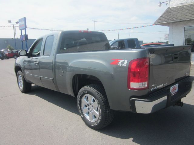 2011 GMC Sierra 1500 Cont. ED