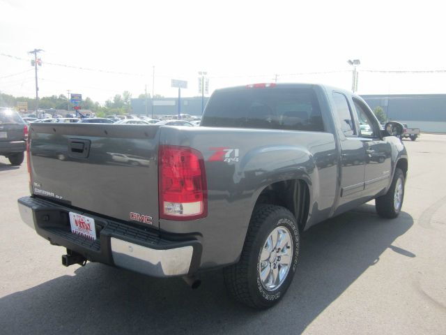 2011 GMC Sierra 1500 Cont. ED