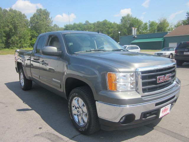 2011 GMC Sierra 1500 Cont. ED