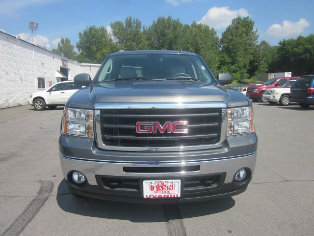 2011 GMC Sierra 1500 Cont. ED