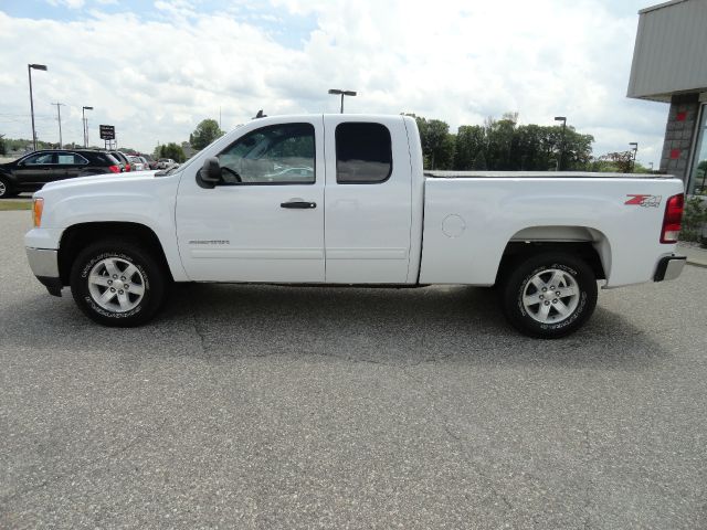 2011 GMC Sierra 1500 SE W/rse