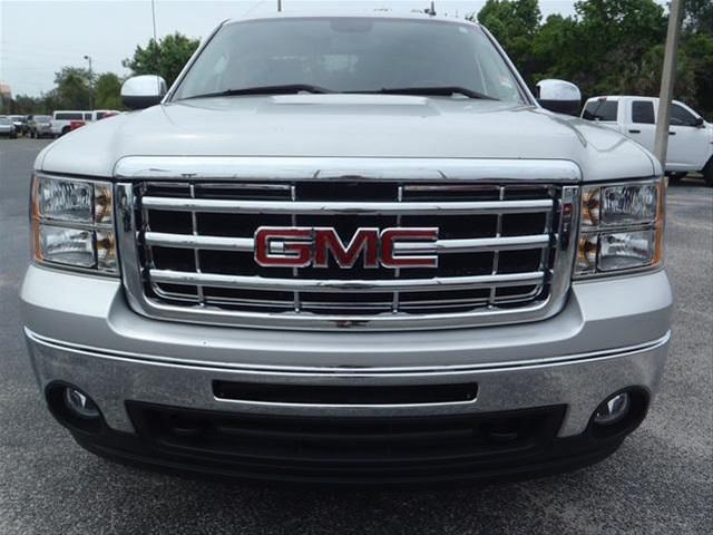 2011 GMC Sierra 1500 45