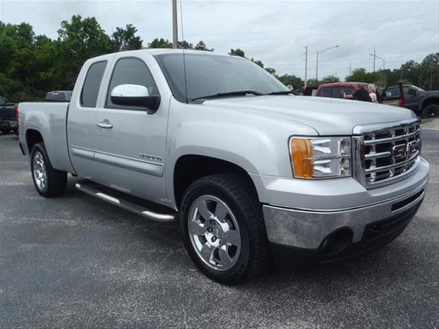 2011 GMC Sierra 1500 45