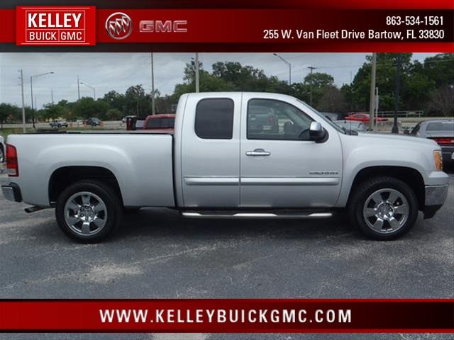 2011 GMC Sierra 1500 45