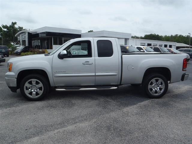 2011 GMC Sierra 1500 45