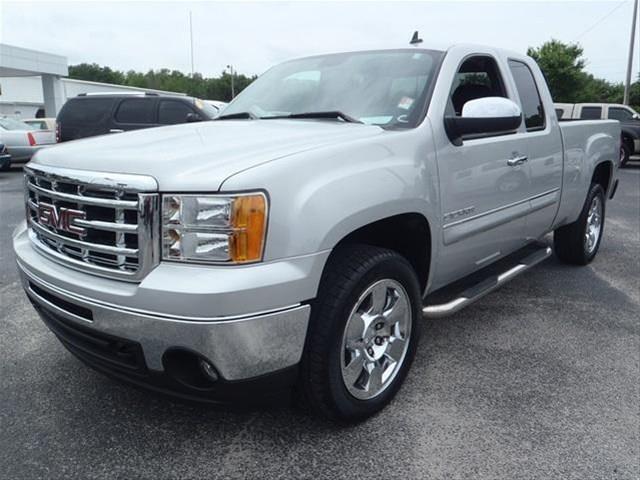 2011 GMC Sierra 1500 45