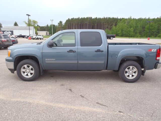 2011 GMC Sierra 1500 Premier 4.6L AWD