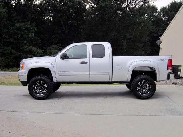 2012 GMC Sierra 1500 45