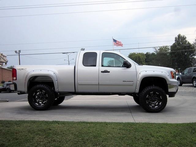 2012 GMC Sierra 1500 45