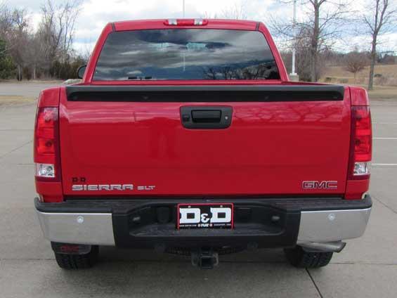 2012 GMC Sierra 1500 Hybrid 1.5