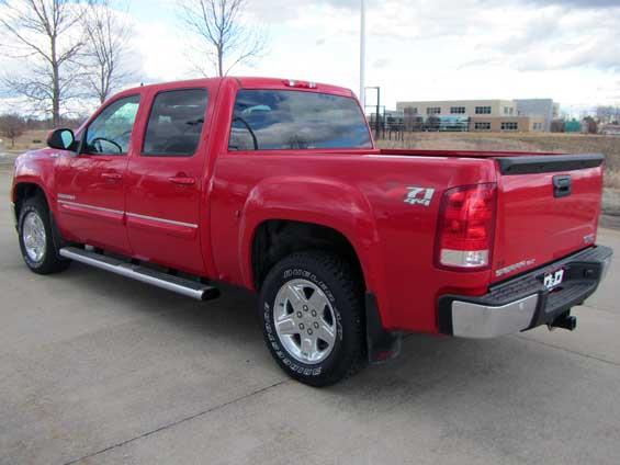 2012 GMC Sierra 1500 Hybrid 1.5