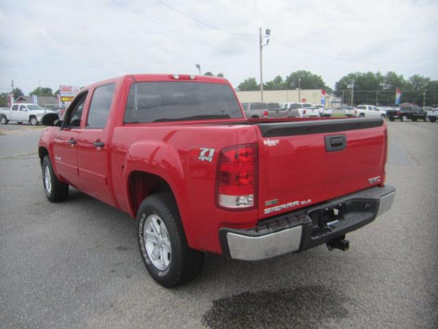 2012 GMC Sierra 1500 Limited Sport Utility 4D