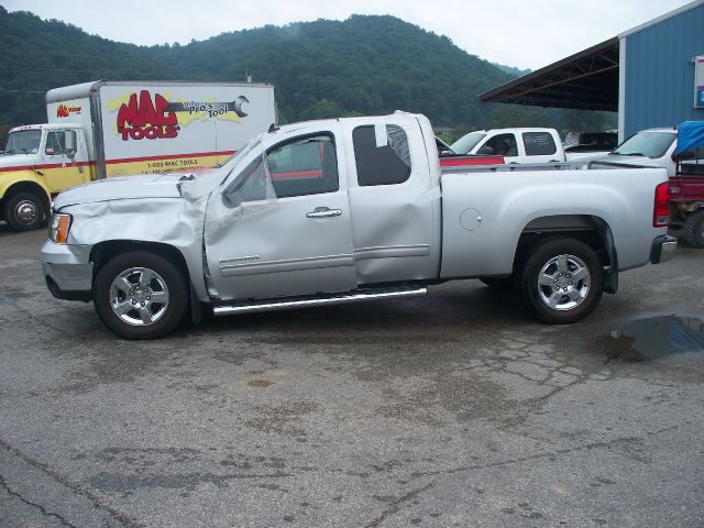 2012 GMC Sierra 1500 Taxi Sedan