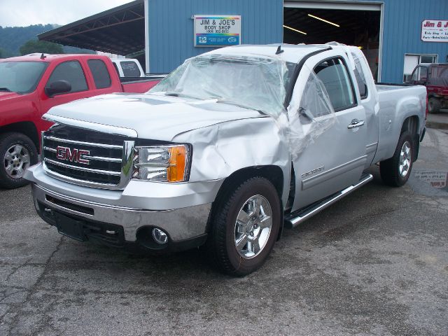 2012 GMC Sierra 1500 Taxi Sedan