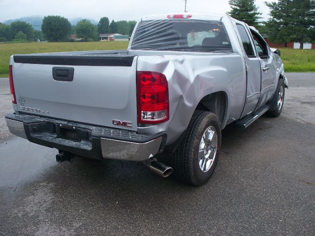 2012 GMC Sierra 1500 Taxi Sedan