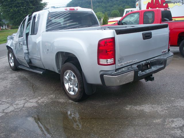 2012 GMC Sierra 1500 Taxi Sedan