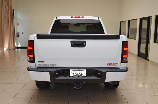 2012 GMC Sierra 1500 EX Sedan 4D