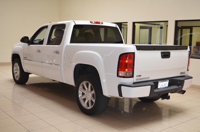 2012 GMC Sierra 1500 EX Sedan 4D