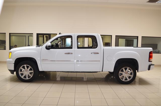 2012 GMC Sierra 1500 EX Sedan 4D