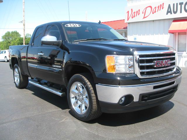 2012 GMC Sierra 1500 SE W/rse