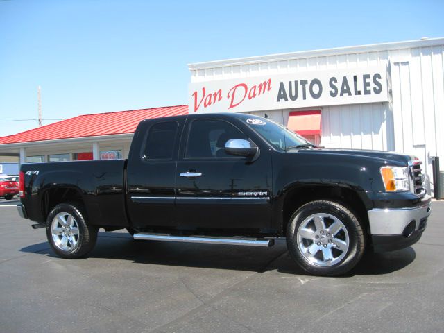 2012 GMC Sierra 1500 SE W/rse