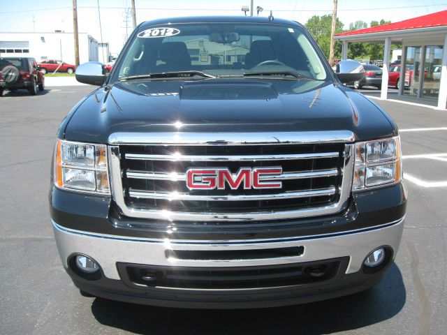 2012 GMC Sierra 1500 SE W/rse