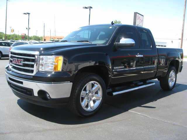 2012 GMC Sierra 1500 SE W/rse