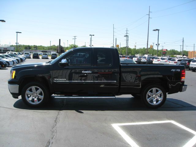 2012 GMC Sierra 1500 SE W/rse